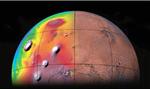 Geology on Mars 